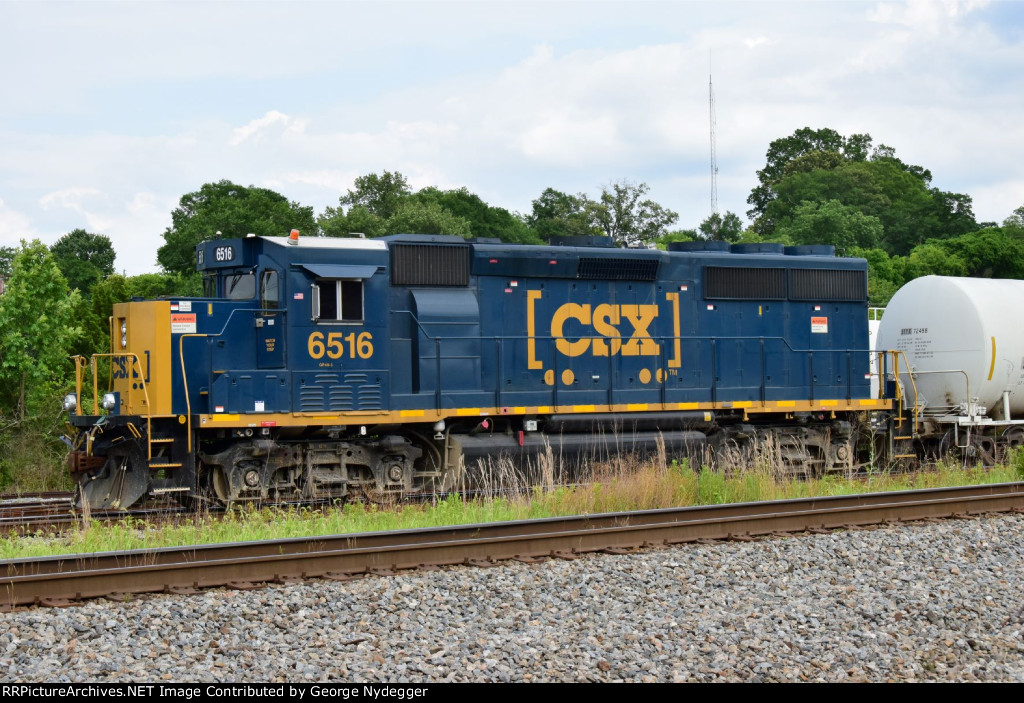 CSX 6516